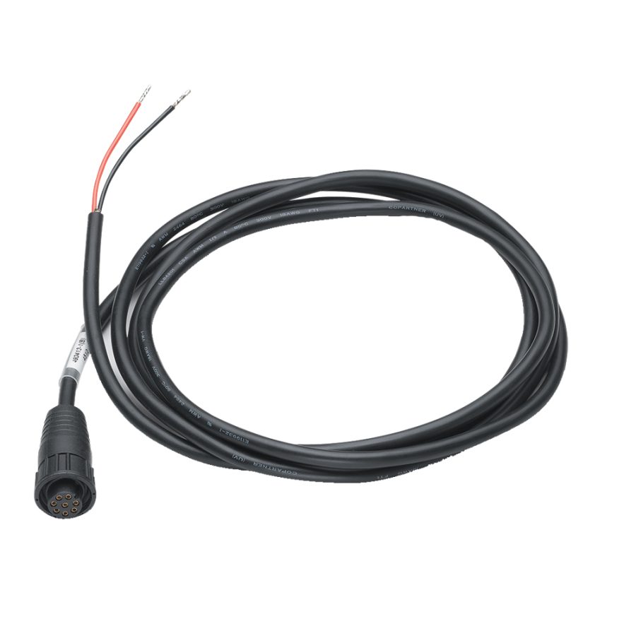 HUMMINBIRD 720085-1 PC12 POWER CORD - 6FT FOR ION & ONIX SERIES