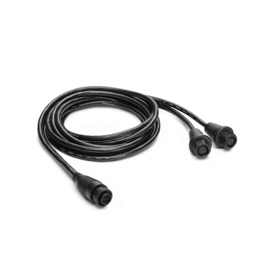 HUMMINBIRD 7201081 720108-1 14 M360 2DDI Y MEGA 360 & 2D/MDI Y Cable