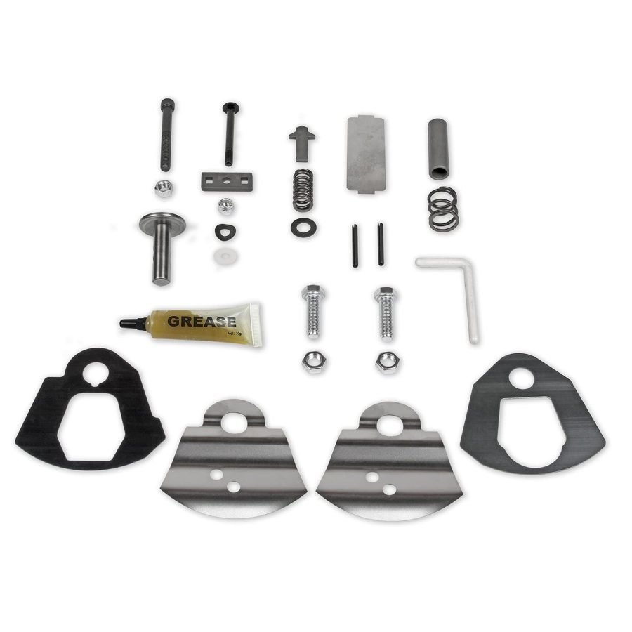 HURST 3327303 Comp Plus Master Rebuild Kit, Multi