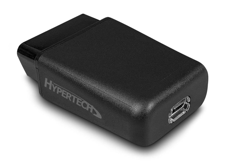 HYPERTECH 8000 PowerStay for GM and Ford, Black