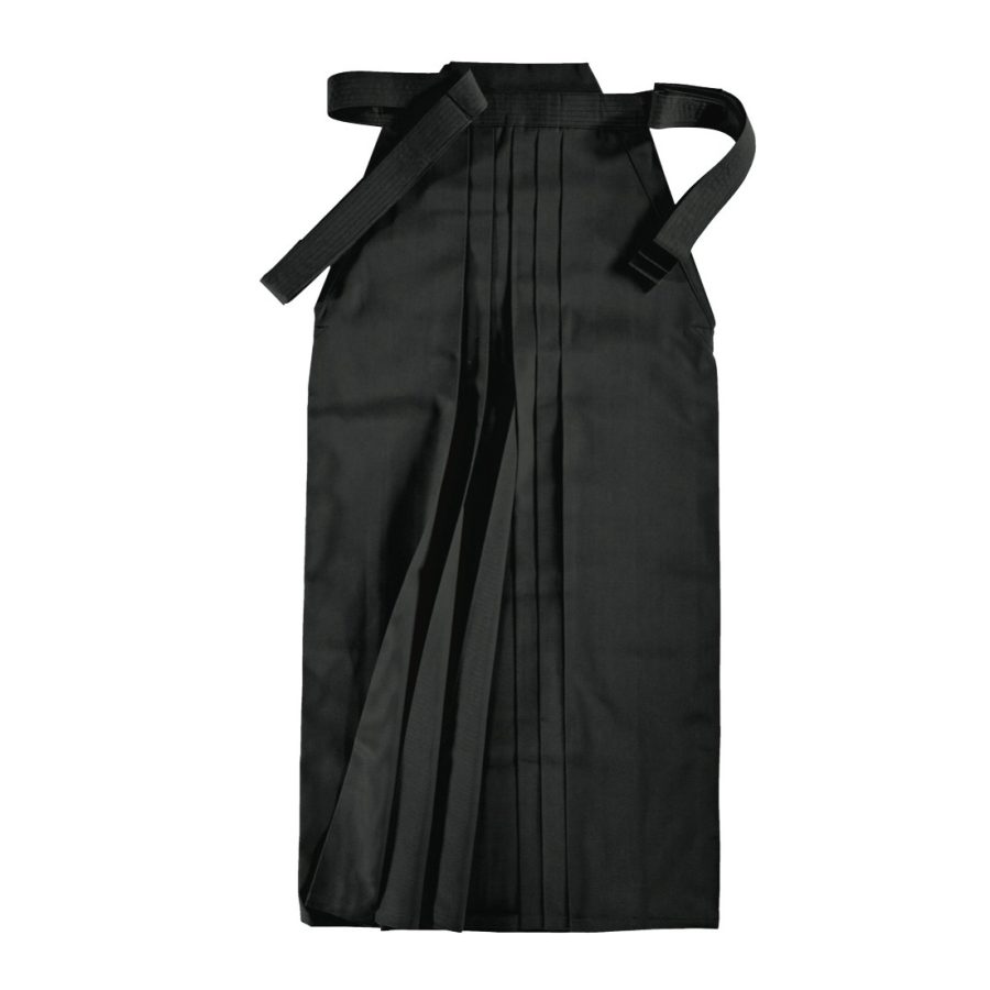 Hakama Kwon Clubline Schwarz