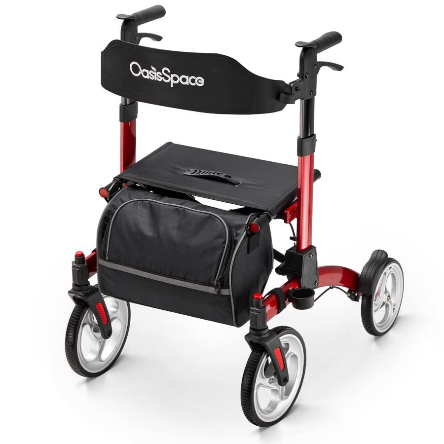 Handy - 300LBS Capacity Rollator Walker