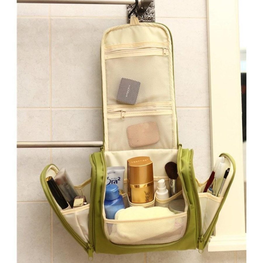 Hang Up Travel Toiletry Bag