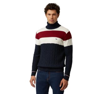 Harmont & Blaine Sweaters Blue