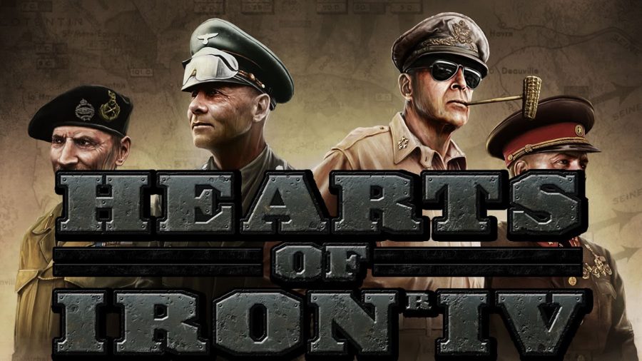 Hearts of Iron IV Steam Account