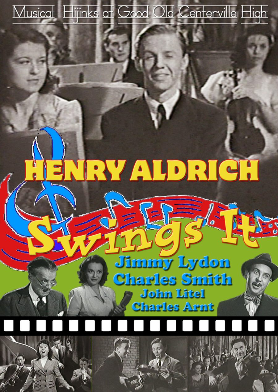 Henry Aldrich Swings It! - Classic Movie