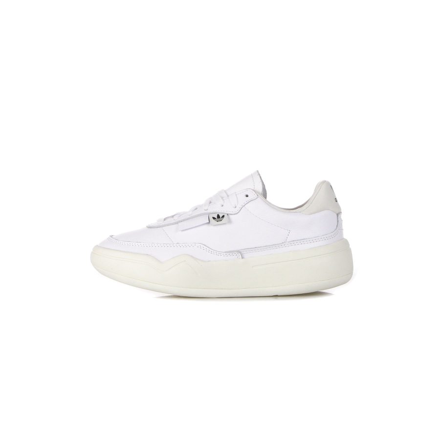 Her Court W Cloud White/cloud White/off White Women's Low Shoe