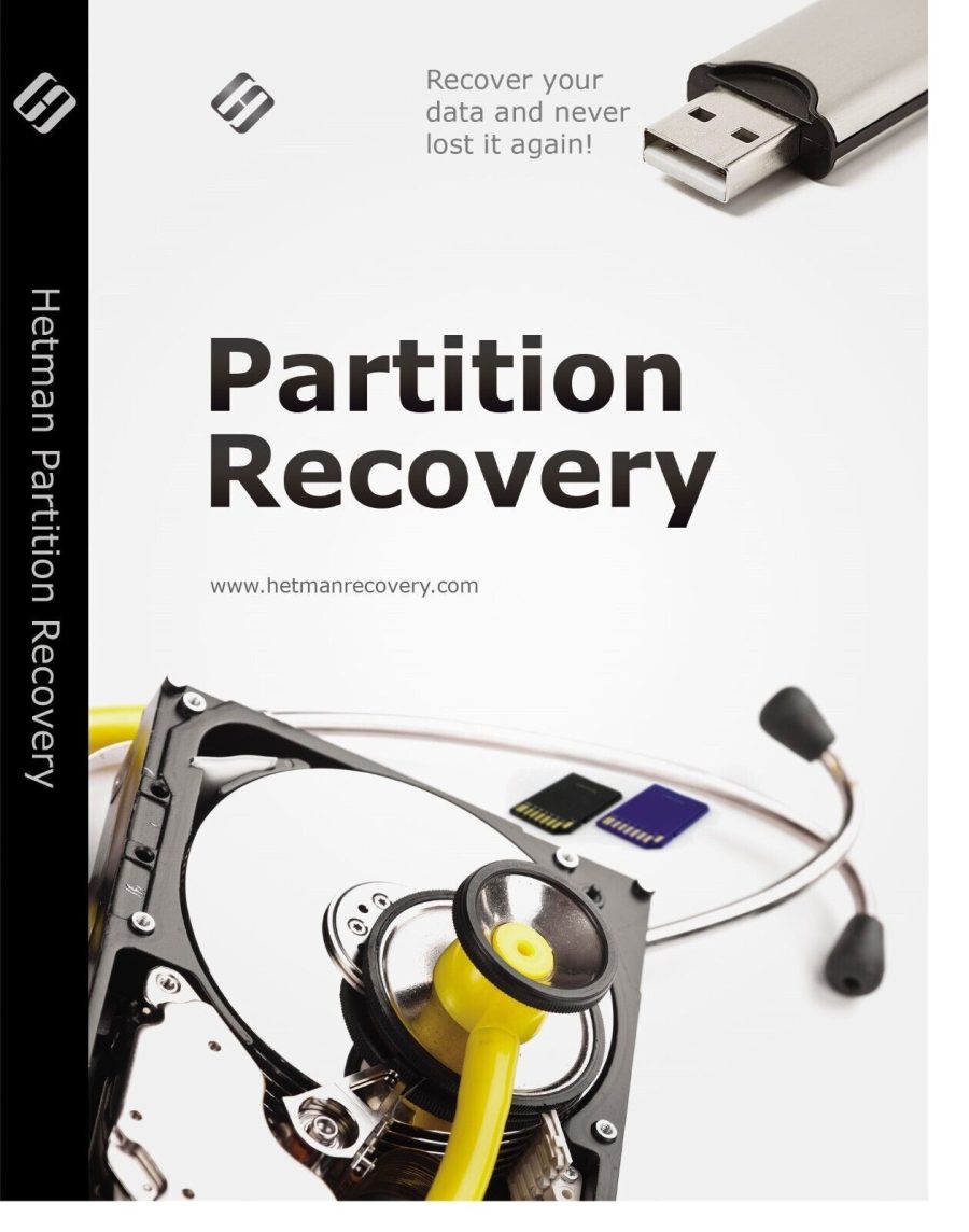 Hetman Partition Recovery 1 PC Lifetime