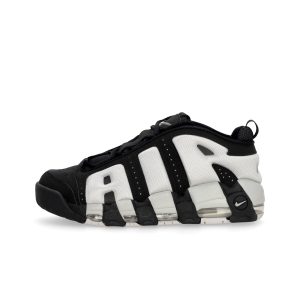 High Man Shoe Air More Uptempo Low Black/photon Dust/metallic Silver