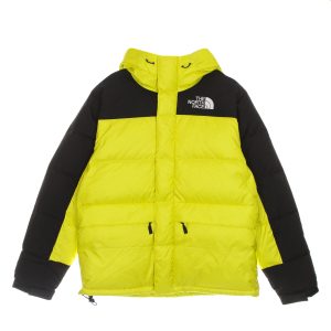 Himalayan Down Parka Men's Down Jacket Acid Yellow