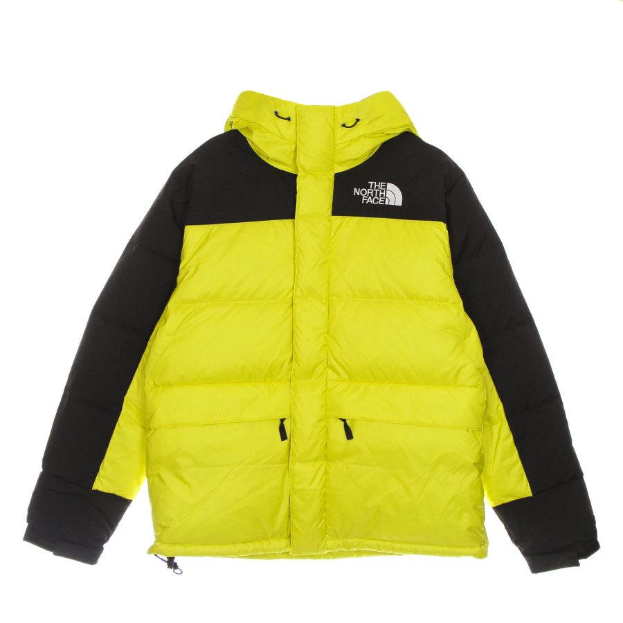 Himalayan Down Parka Men's Down Jacket Acid Yellow