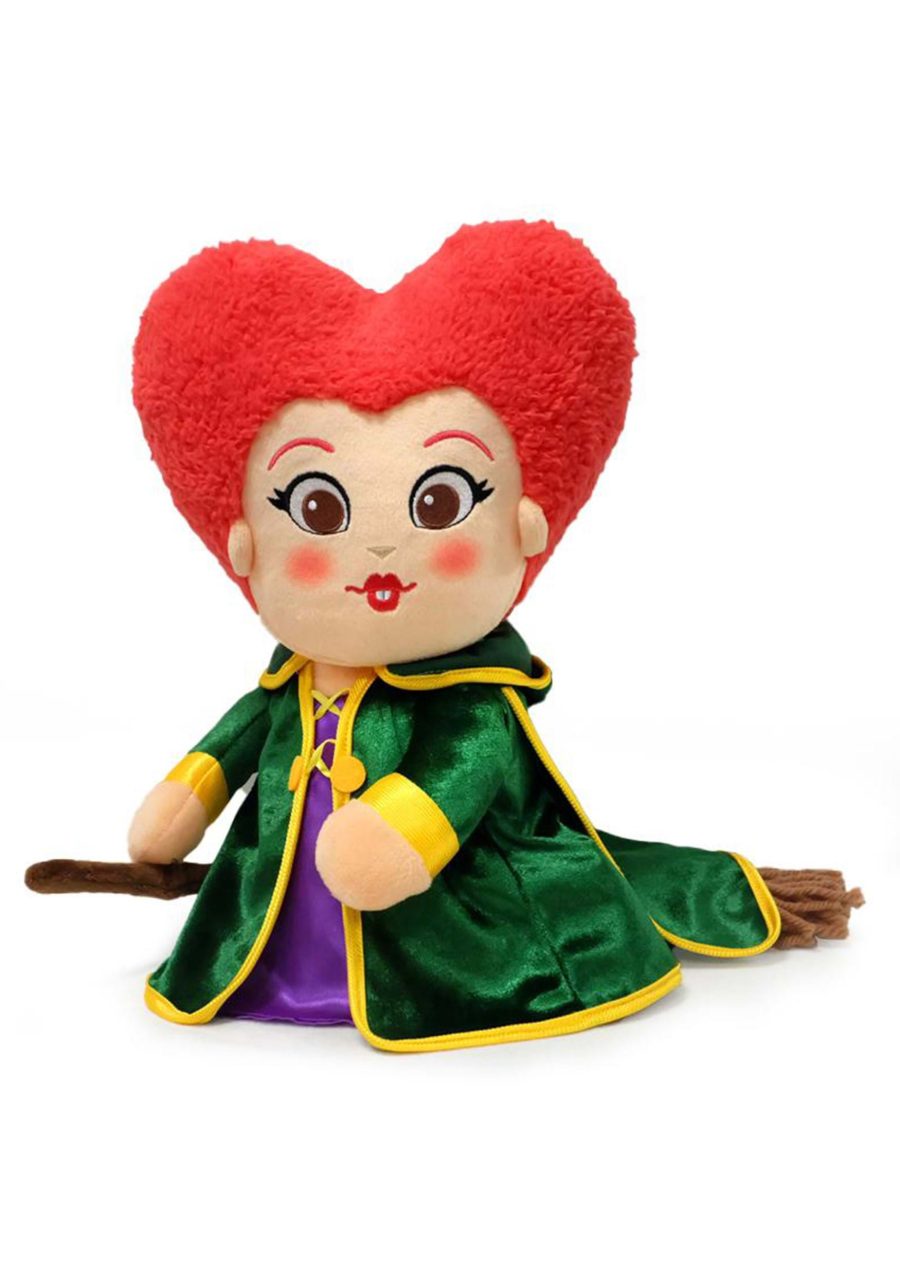 Hocus Pocus Winifred 13 Medium Plush