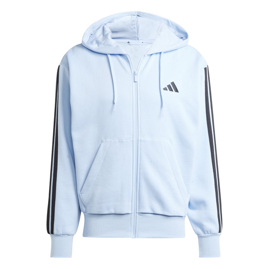 Hooded sweatshirt adidas Essentials 3-Stripes Fleece