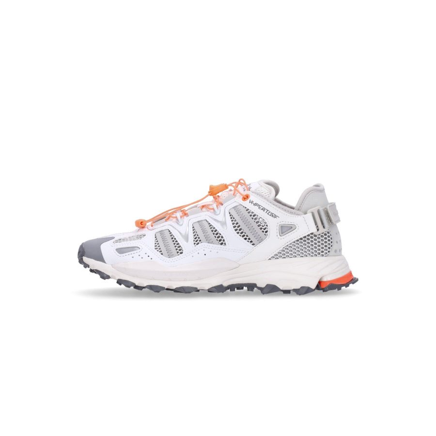 Hyperturf Men's Outdoor Shoe Cloud White/grey One/beam Orange