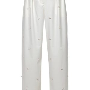 I Love My Pants - Trousers - 441667 - Butter