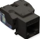 ICC IC107E5CBK RJ45 (CAT5)-BLACK (25-PK)