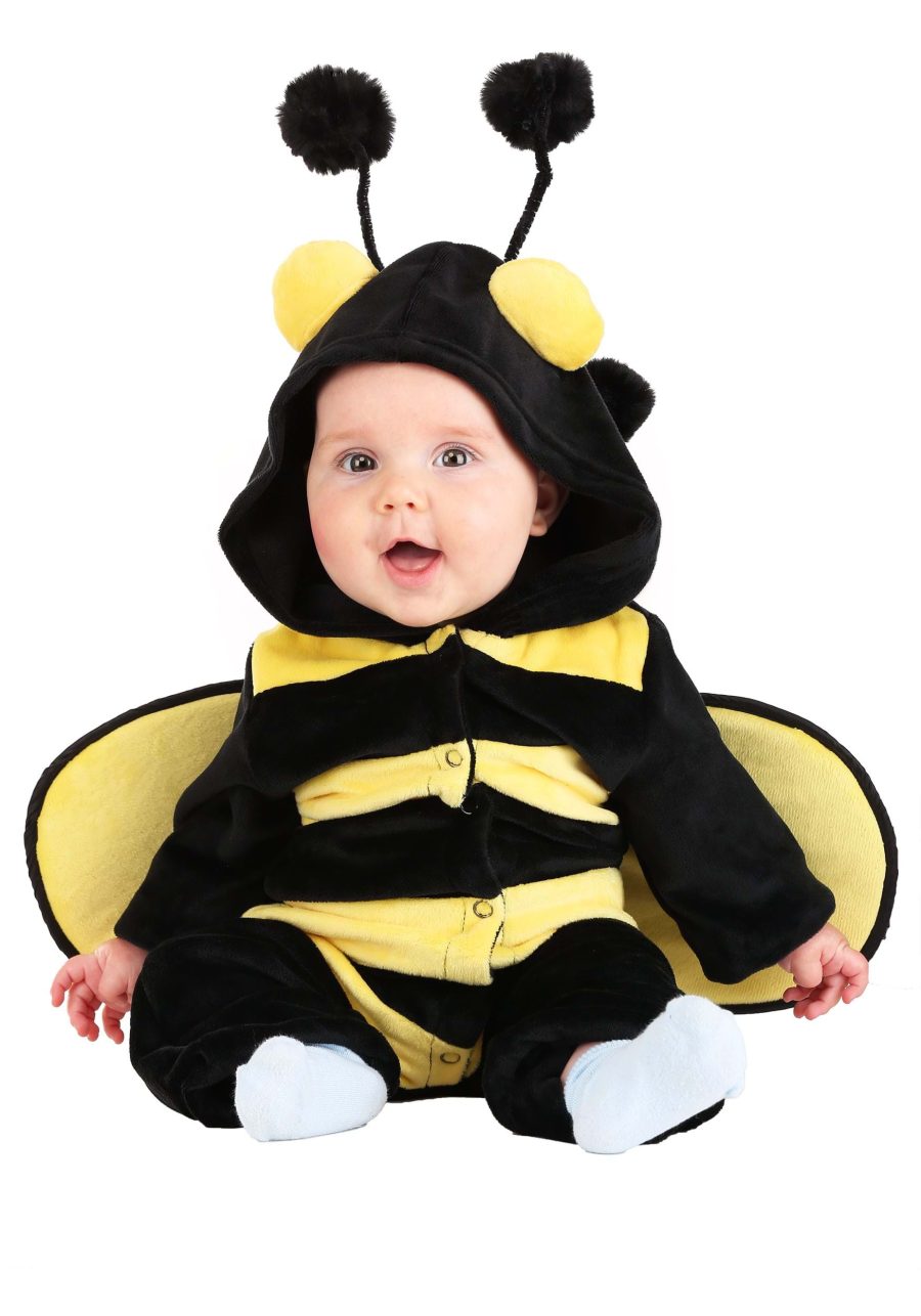 Infant Buzzing Bumble Bee Costume