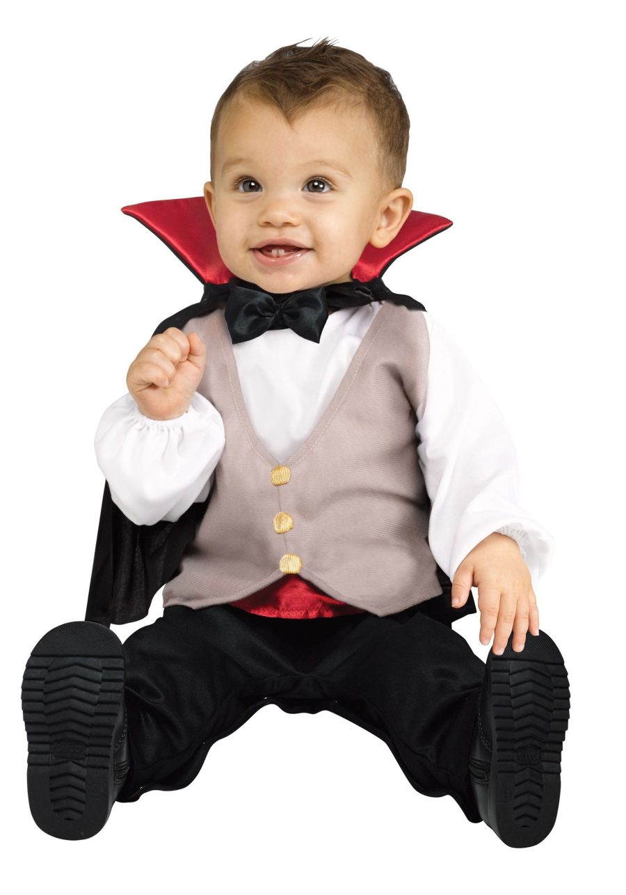 Infant Li'l Drac Costume