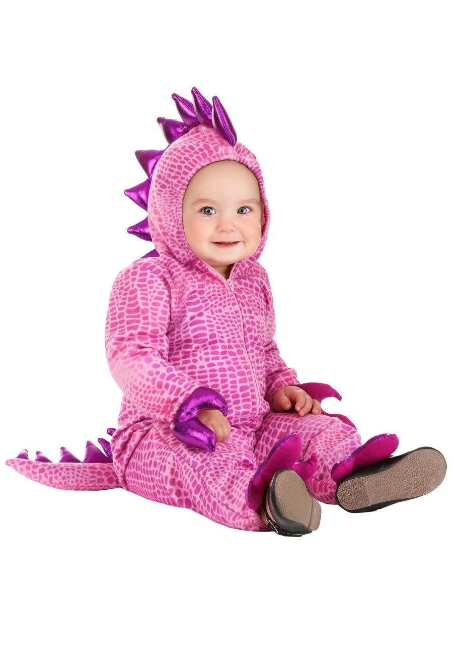 Infant Terrific T-Rex Dinosaur Costume