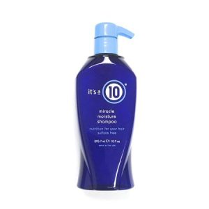 It's A 10 Miracle Moisture Shampoo 10 oz.