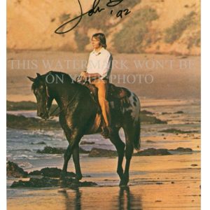 JOHN DENVER AUTOGRAPH SIGNED 6x9 RPT PHOTO AWESOME ROCKY MOUNTAIN HIGH CLASSIC