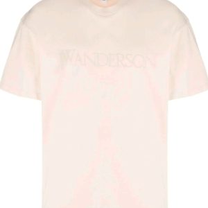 JW ANDERSON T-shirts and Polos Beige