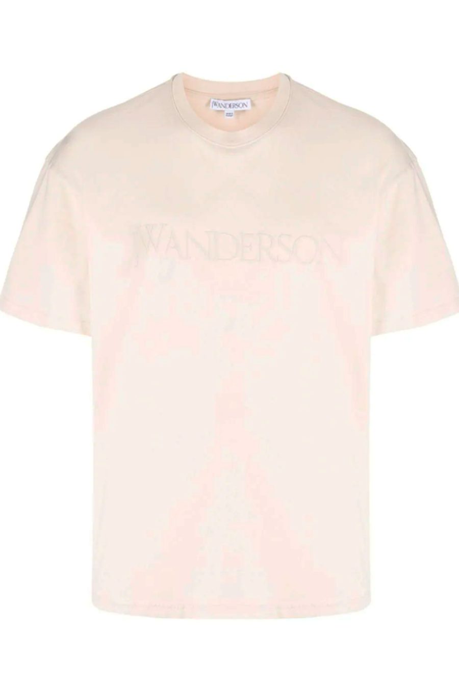 JW ANDERSON T-shirts and Polos Beige