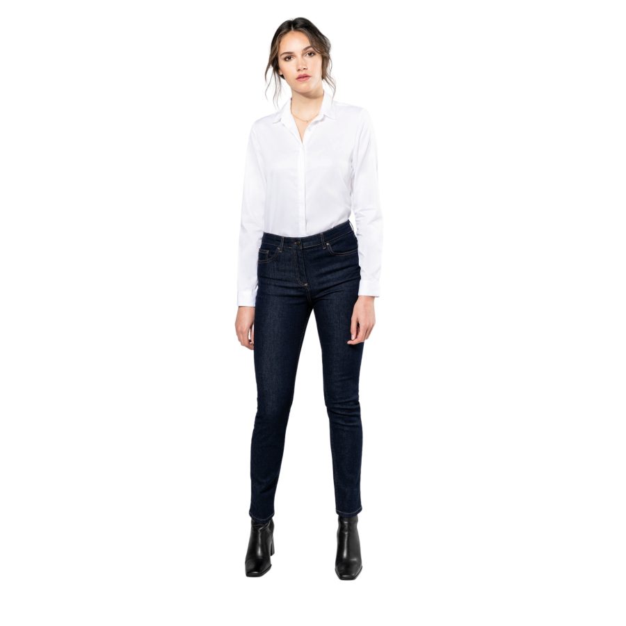 Jeans woman Kariban Premium