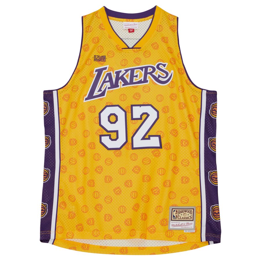 Jersey Los Angeles Lakers Ozuna