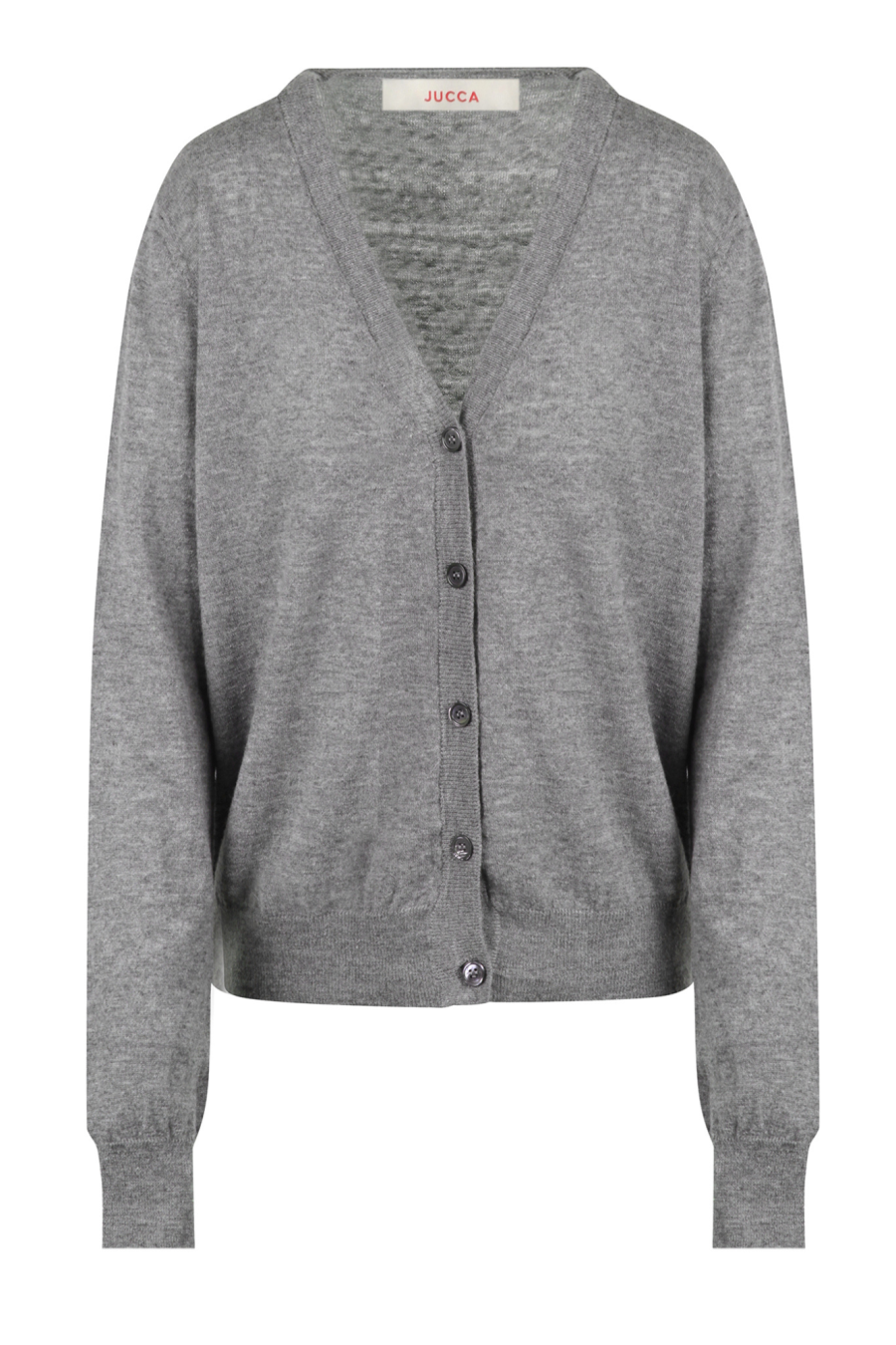 Jucca - Cardigan - 442074 - Grey