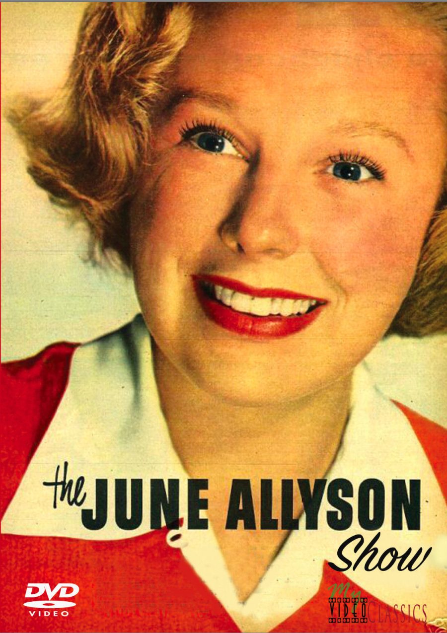 June Allyson Show - Classic TV Shows