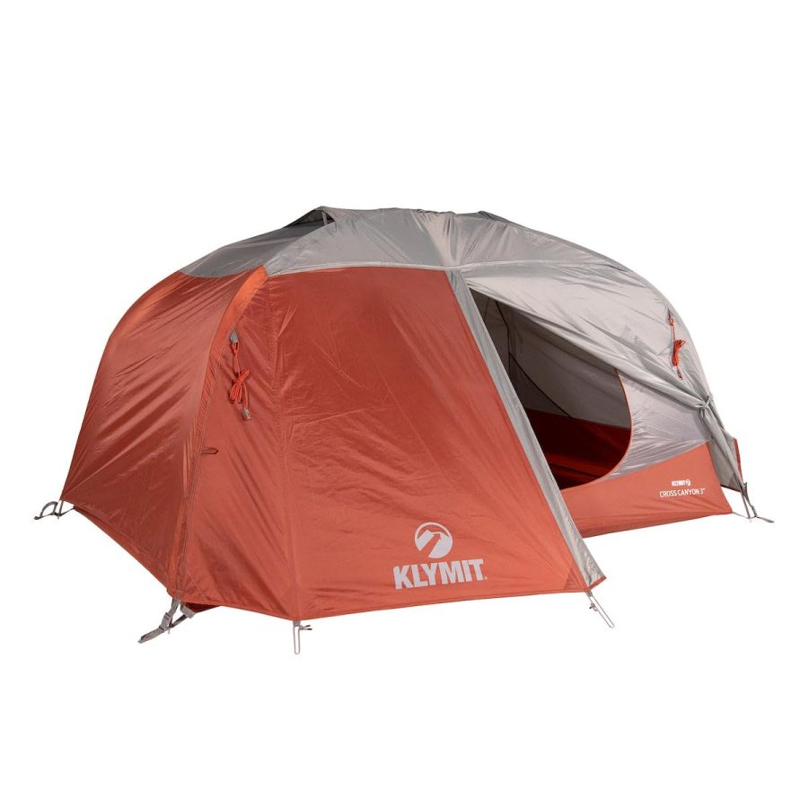 KLYMIT 09C3RD01C Cross Canyon Tents 3-person