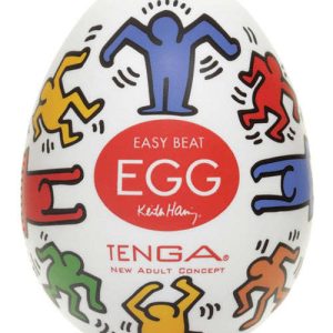 Keith Haring Tenga Egg - Dance