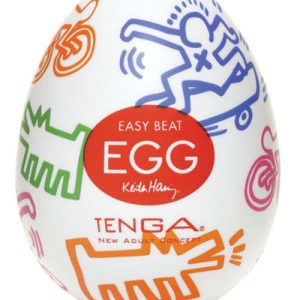 Keith Haring Tenga Egg - Party