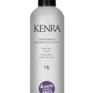 Kenra Smoothing Blowout Lotion 14, 10.1 Oz.