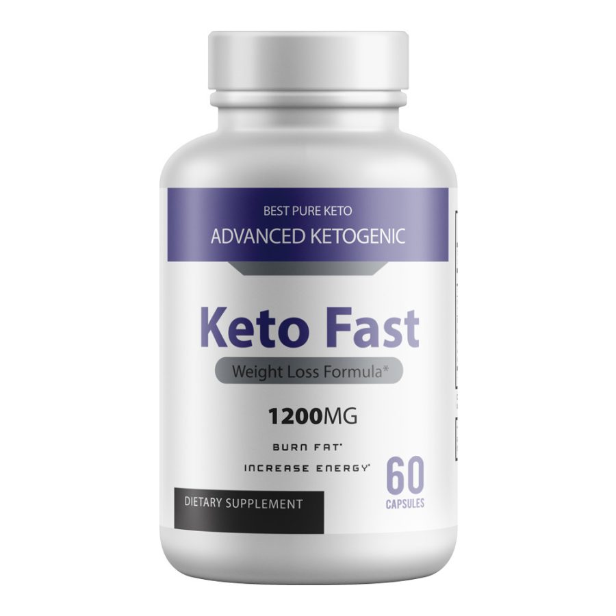 Keto Fast Weight Loss Pills Best Ketogenic Diet Supplement 800mg