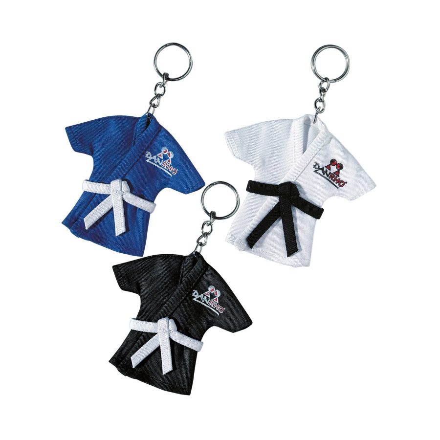 Keychain Danrho Karate