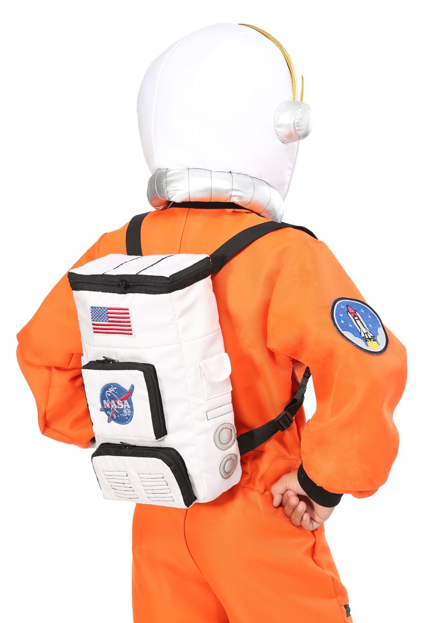 Kid's Astronaut Backpack