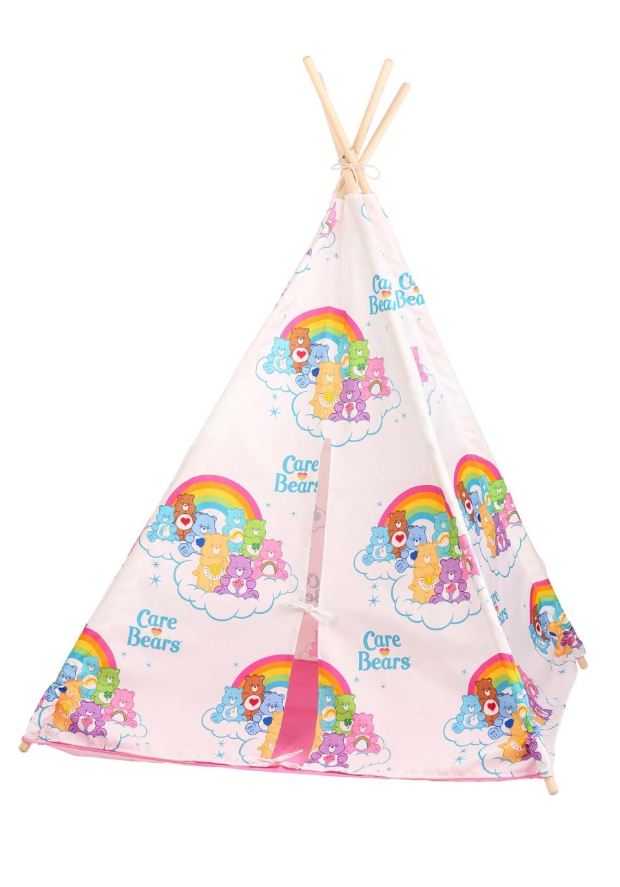 Kid's Care Bears Rainbow Tent