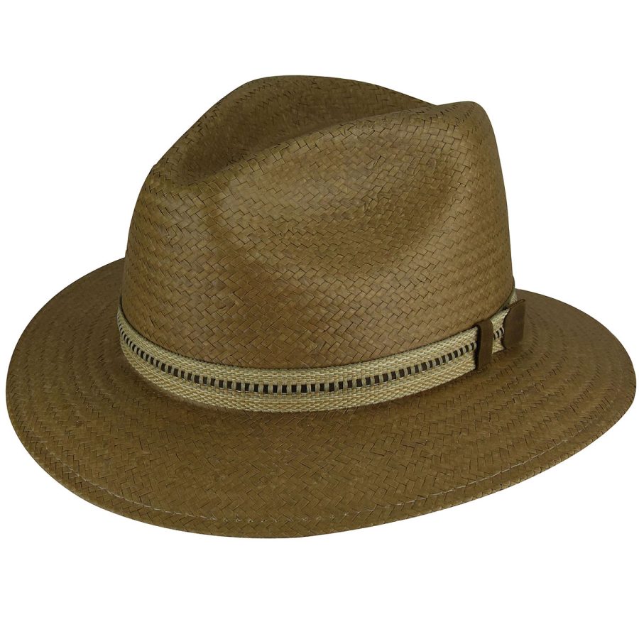 Kilgore Raindura ® Fedora - Oxford Tan/M