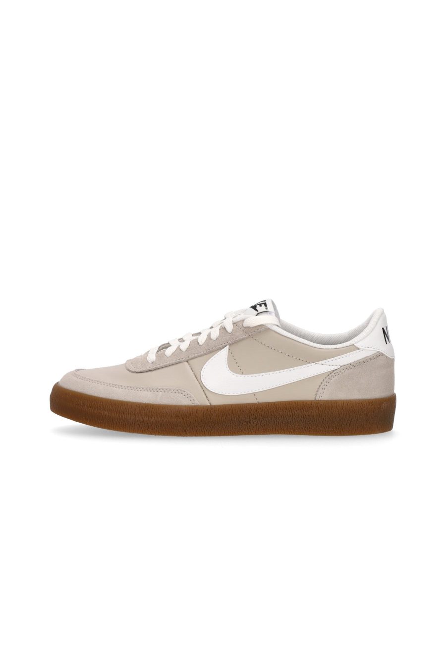 Killshot 2 Leather Low Shoe Men's Cream Ii/white/black/gum Med Brown