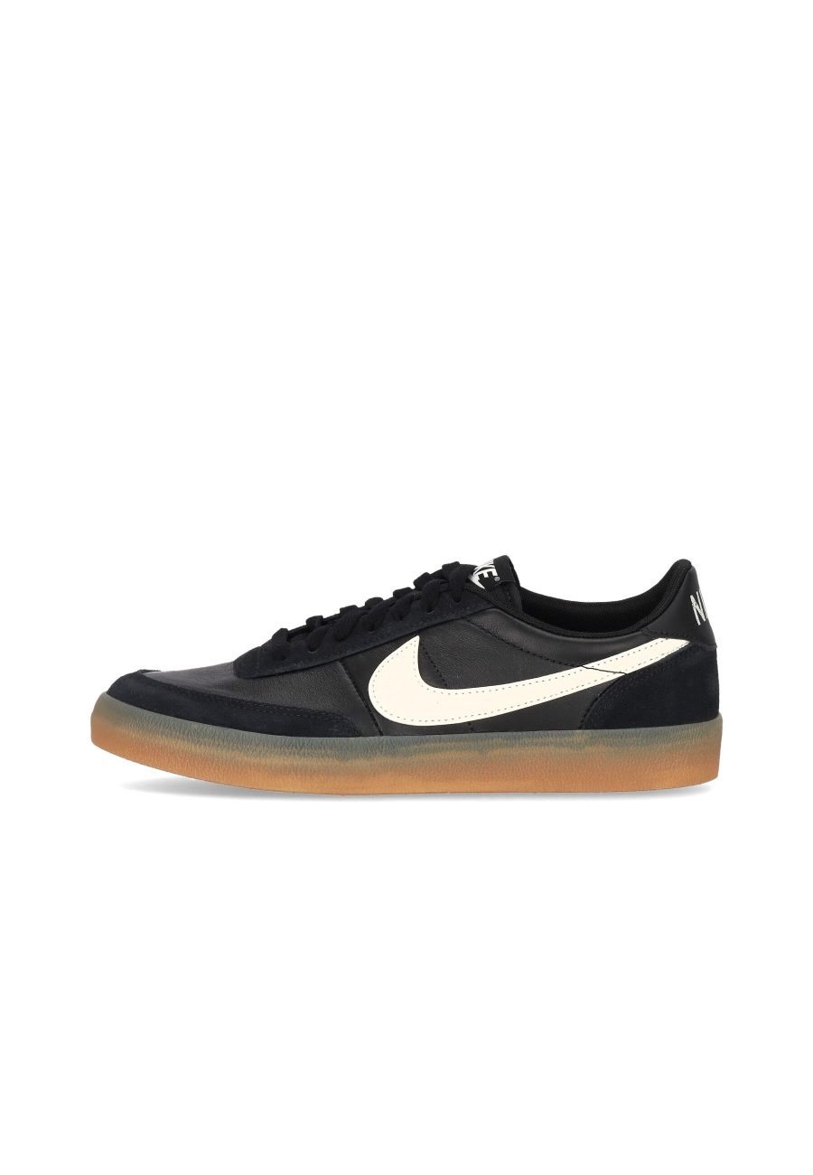 Killshot 2 Leather Men's Low Shoe Black/sail/gum Yellow