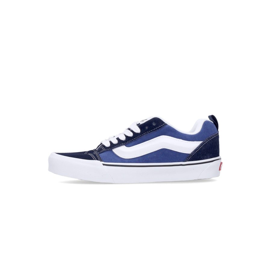 Knu Skool Navy/true White Men's Low Shoe