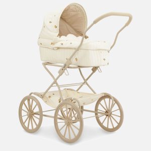 Konges Sløjd Doll Pram - Lemon