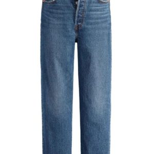 LEVI'S jeans RIBCAGE STRAIGHT ANKLE MY