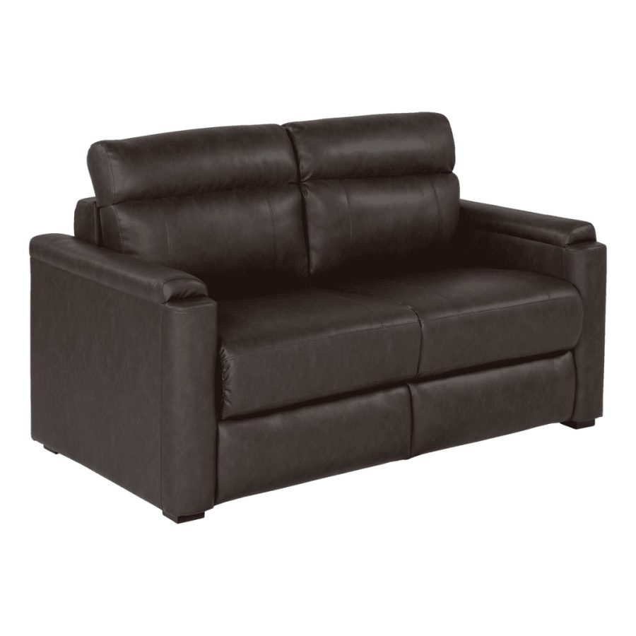 LIPPERT 2020126716 DESTINATION TRIFOLD SOFA 62, Tri-Fold; Destination Series; 62 Inch Width x 36 Inch Depth x 36 Inch Height Overall; 50 Inch Width x 24 Inch Depth x 19 Inch Height Seating Surface Size