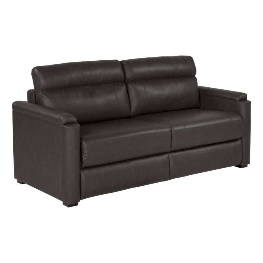 LIPPERT 2020128894 DESTINATION TRIFOLD SOFA 72, Tri-Fold; Destination Series; 72 Inch Width x 36 Inch Depth x 36 Inch Height Overall; 60 Inch Width x 24 Inch Depth x 19 Inch Height Seating Surface Size