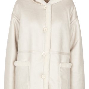 La Femme Blanche - Jacket - 441837 - Cream