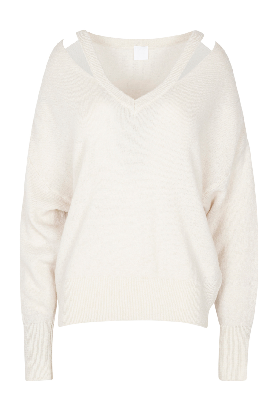 La Femme Blanche - Sweater - 441835 - Oatmeal