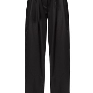 La Femme Blanche - Trousers - 441848 - Black